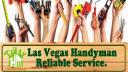 Las Vegas Handyman Reliable Service logo